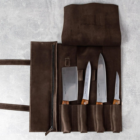 Chef Roll Bag Handmade