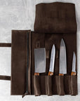 Chef Roll Bag Handmade