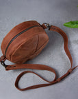 Circle Crossbody Bag