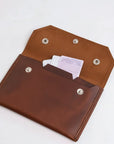 Leather Cash Wallet — Premium Personalized Handmade Leather Wallet | Pikore