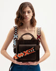 Compact Crossbody Bag