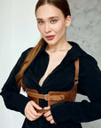 Corset Harness Belt