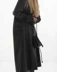 Crossbody Bucket Bag