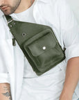 Crossbody Chest Bag