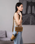 Crossbody Drink Holder