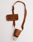 Crossbody Water Bottle Carrier