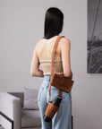Crossbody Water Bottle Holder