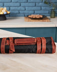 Custom Canvas Knife Roll