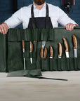 Custom Knife Storage