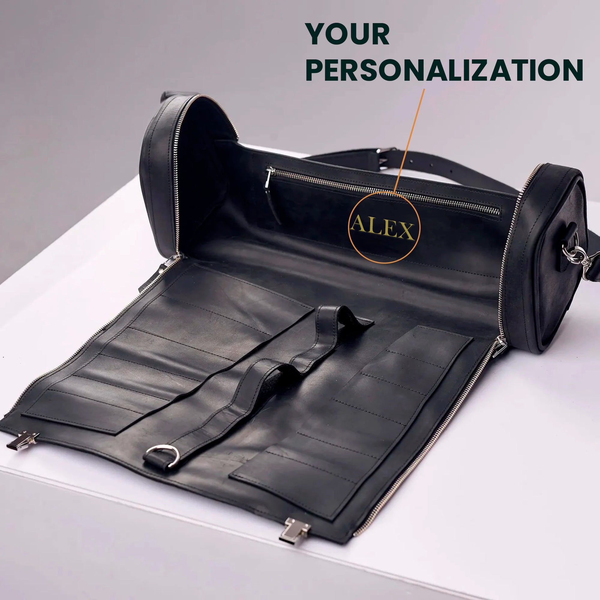 Custom Knife Bag