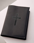 Custom Leather Bible Case