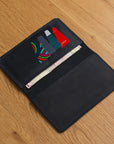 Custom Leather Checkbook Covers
