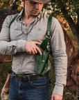 Custom Leather Holster