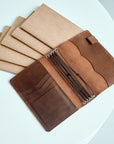 Custom Leather Journal Cover