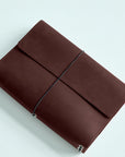 Custom Leather Notebook Cover