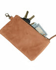 Custom Leather Pouch