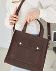 Custom Messenger Bag