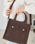 Custom Messenger Bag