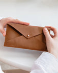 Custom Money Envelope Wallet