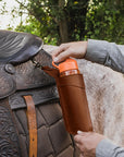 Custom Saddle Bottle Holder