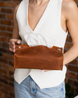 Custom Tissue Box Holder