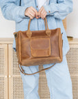 Custom Travel Tote