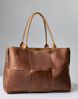 Custom Woven Tote Bags