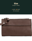 Zippered Wallet Sorbonne