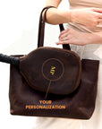 Pickleball Bag with 2 Rackets Holder