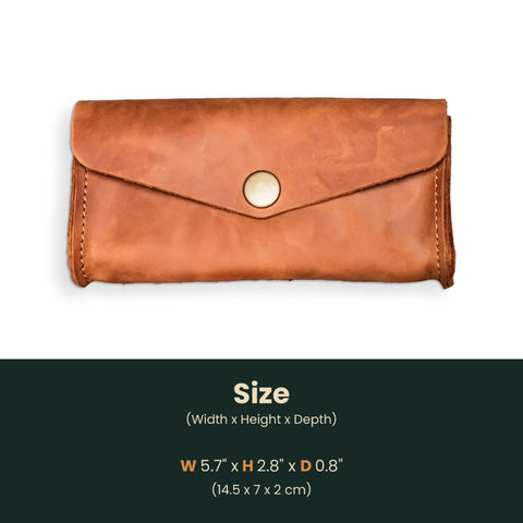 Dart Case Size Banner
