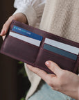 Designer Long Wallet