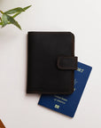Designer Passport Wallet