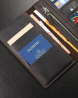 Designer Passport Wallet