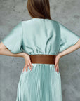 Double Buckle Waist Corset