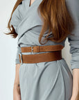Double Wrap Belt Women