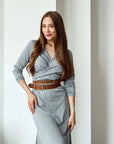 Double Wrap Waist Belt