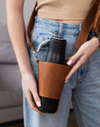 Drink Bottle Cross body Bag