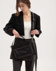 Leather Laptop Bag