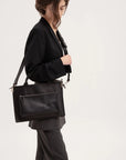 Leather Laptop Bag