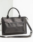 Leather Laptop Bag