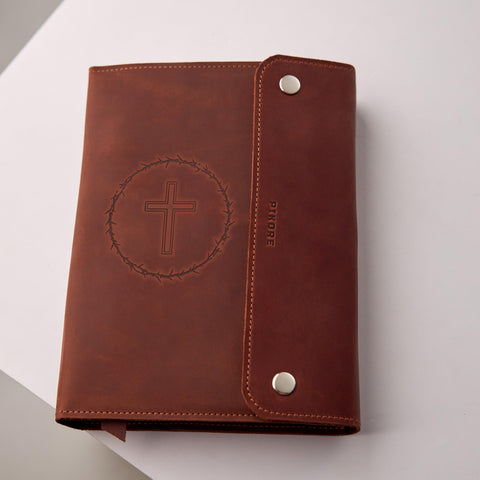 Engraved Bible Cover