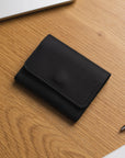 Engraved Business Card Holder