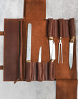 Engraved Knife Case