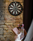 Engraved Darts Case