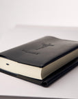 Engraved Leather Bible Covers