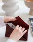Engraved Money Envelope