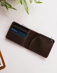Engraved Wallets for Men