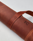 Leather Pool Cue Case - Pikore