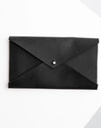 Envelope Wallet Black