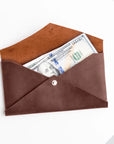 Envelope Wallet for Women